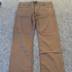 Prana Brión Slim Fit Casual Pants